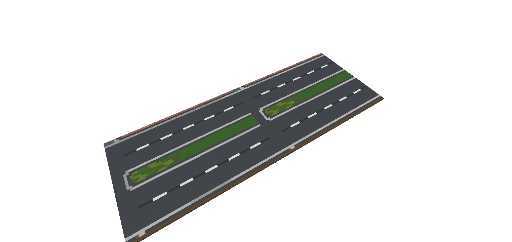 realistic Road