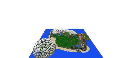 JAPANESE ISLA REMAKE