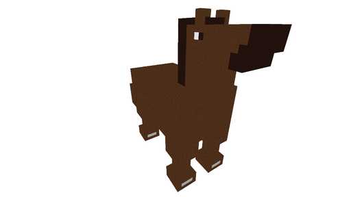 Giant horse