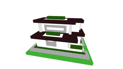 Modern house