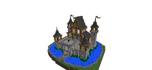 Castle by Lex the builder