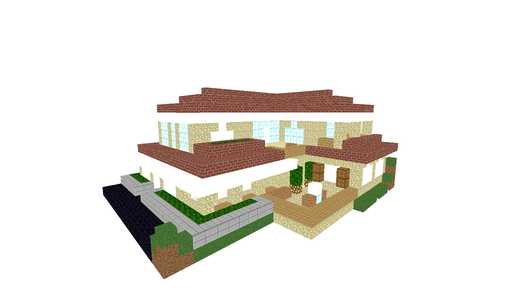 Modern house