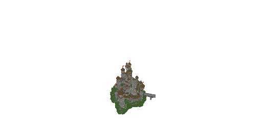 Mediaeval castle