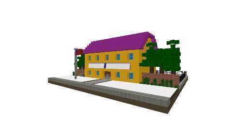 South park elementary by tsmc