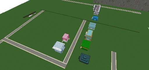 طريق قريه جيجي