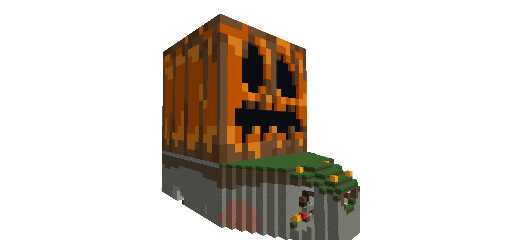 Granja de calabaza automática