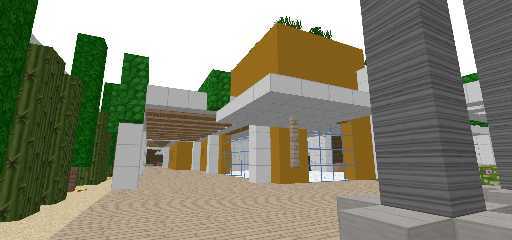 casa Brasileira com Mods