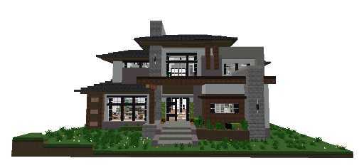 Modern House #4