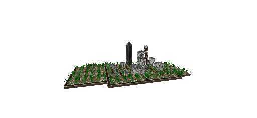 The City of Minefield Part 2