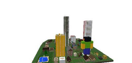 город богатыми ресурсами