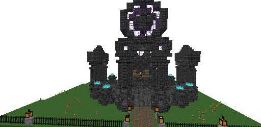 Gamerfleet hardcore world’s Enchantment Area