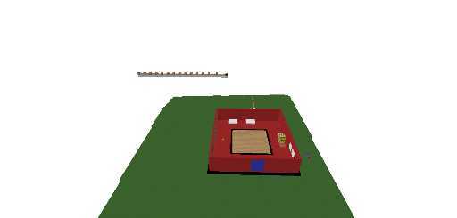 Tnt Run com a perdeneira