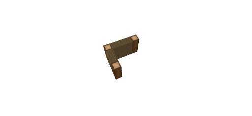 Support trench wall #2