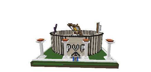 PvP arena remake