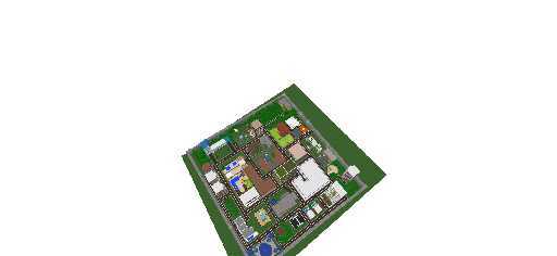 Minecraft parodileri şehri