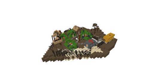 Apocalypse Military Base