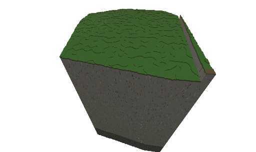NEW PLAIN BIOME FUTURE VERSION MINECRAFT