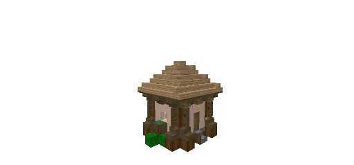 Villager nd house V2