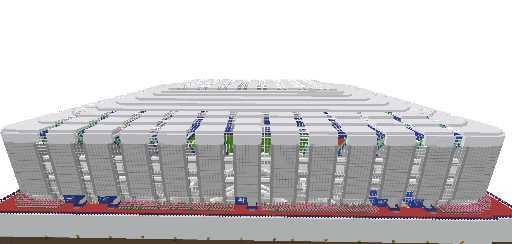 indoor football pitch