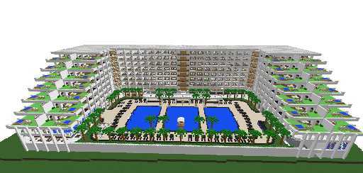 hotel PVP