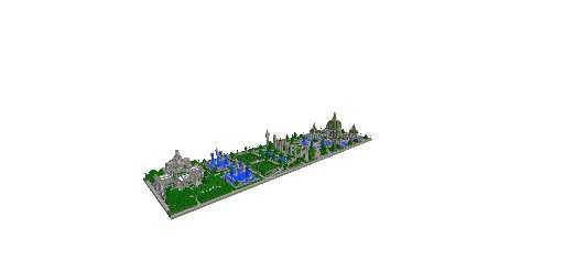 Jardines del palacio by juanpa