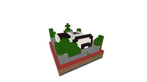 Мой первый Modern House