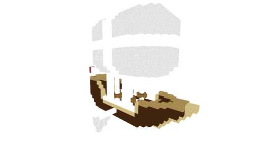 Flying ship