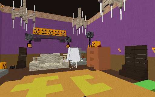 Haunted Halloween Escape ( Vidi 7921 )