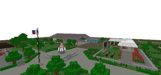 Norala Rizal Park in Plaza