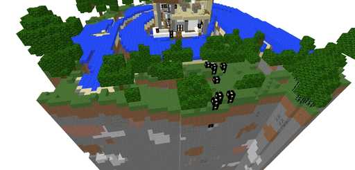 ☆°•Дом с секретов на воде•°☆