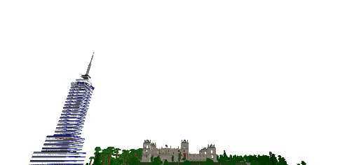 Castillo de Chapultepec Mexico