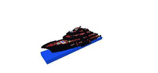 Яхта Легендарного Хейтера 313″”