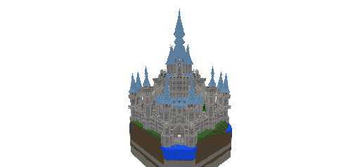 My BIG Castle yes