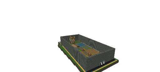 Simple Base with Farm