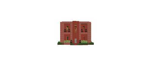 terracotta house