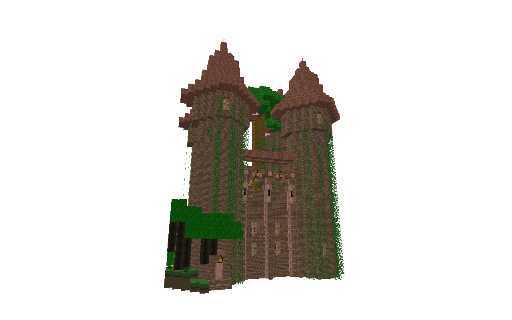 castelo com calabolso