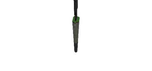 estatua de enderman