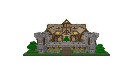 Starter House# 2 Charlie Custard