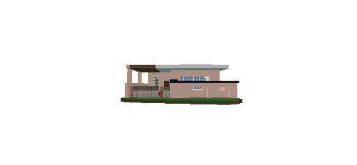 house