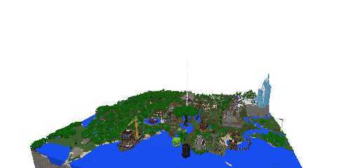 saga Minecraft do Felipe Neto