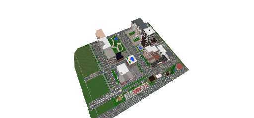 городок