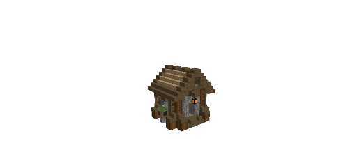 Villager house V2