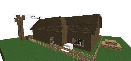 Дом SchoolBoy RunAWay