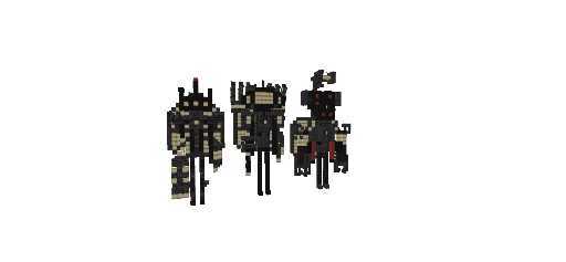 trio astro titans