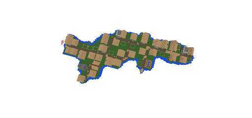 деревня на воде