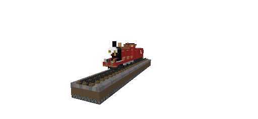 sodor Fallout james