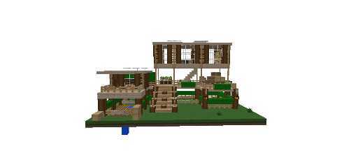 casa para one block