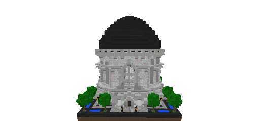 BIG MAUSOLEUM