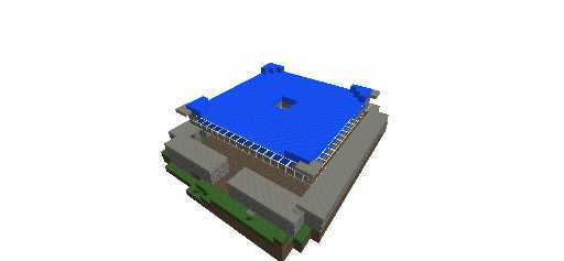 Iron farm