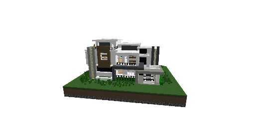rumah modern